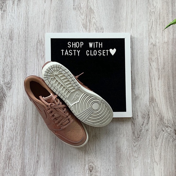 Nike air jordan 1 re low sneakers - Picture 6 of 6